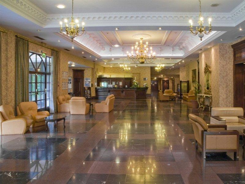 Royal Court Hotel & Spa קובנטרי מראה חיצוני תמונה